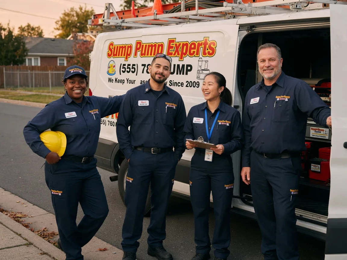 Sump Pump Repair company in Montoursville, PA